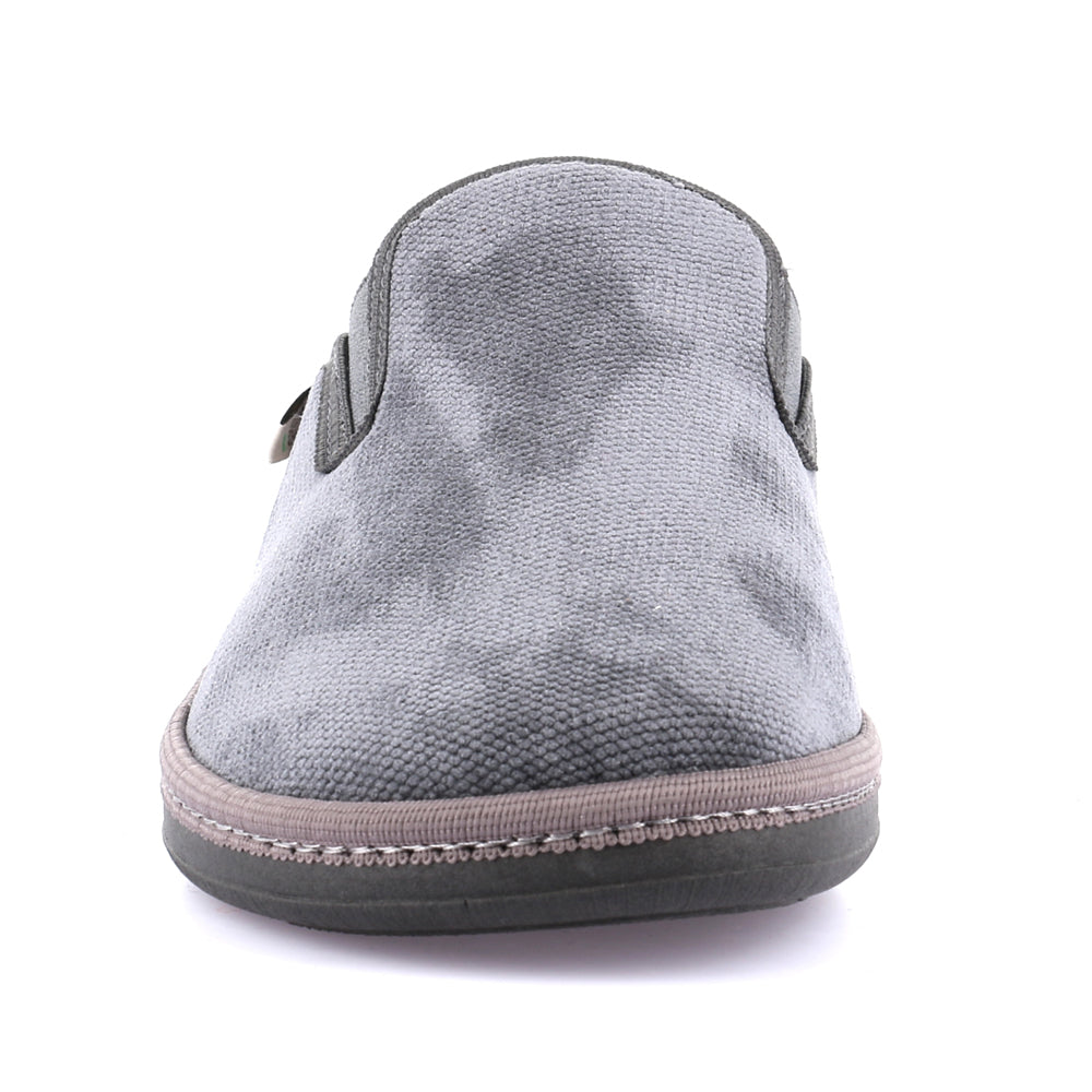 Pantofole Grunland 47 Enea Uomo - Grigio