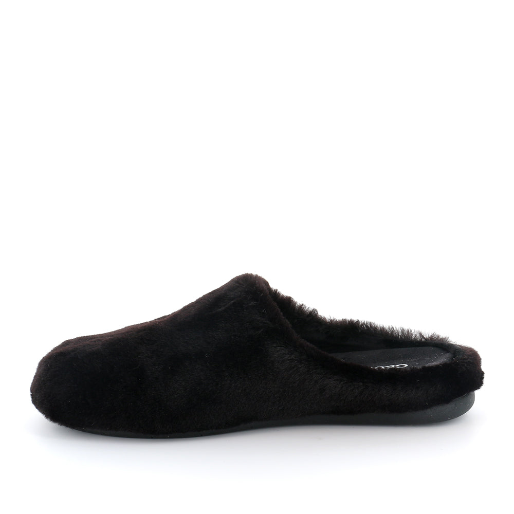 Pantofole Grunland B2 Gaga Donna - Nero