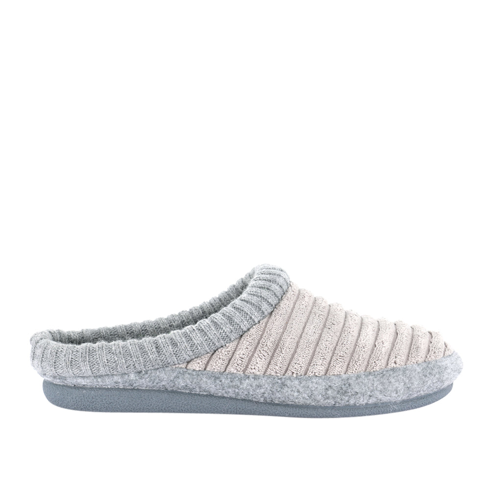 Pantofole Grunland L9 Gles Donna - Grigio