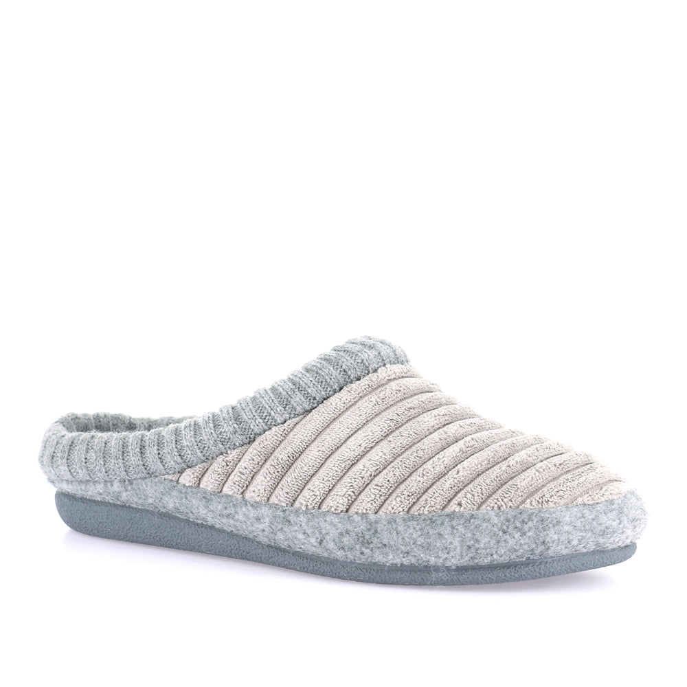 Pantofole Grunland L9 Gles Donna - Grigio