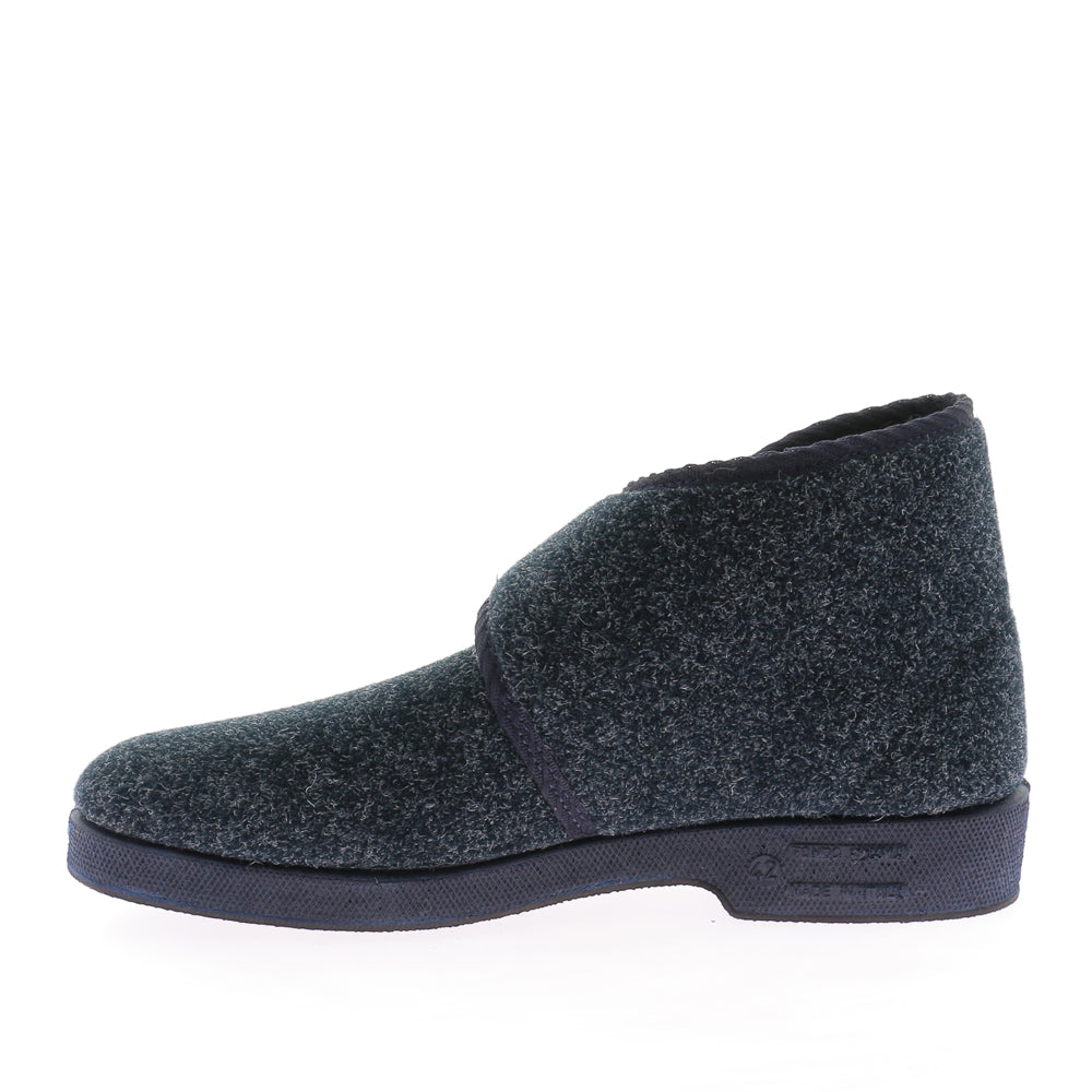 Pantofole Grunland 47 Ezio Uomo - Blu