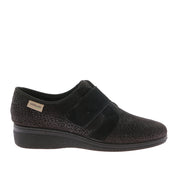 Pantofole Grunland 47 Irae Donna - Nero