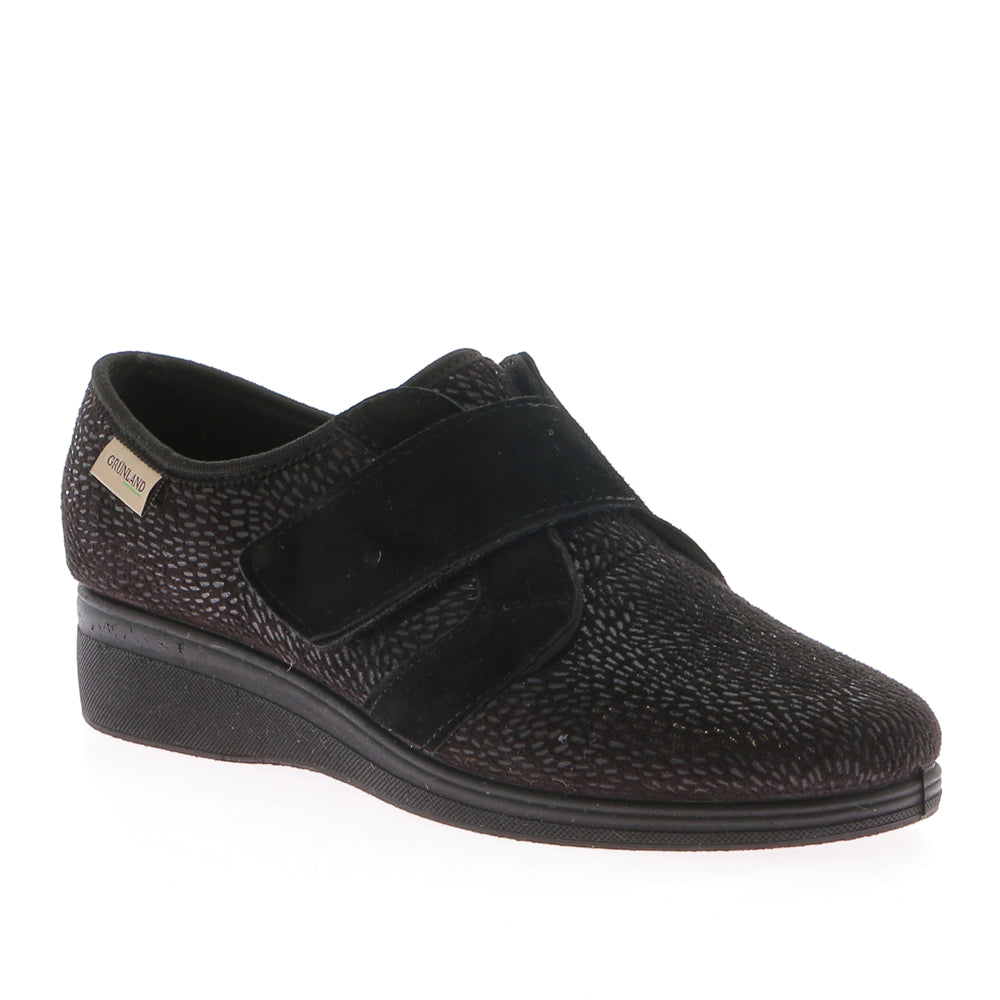 Pantofole Grunland 47 Irae Donna - Nero