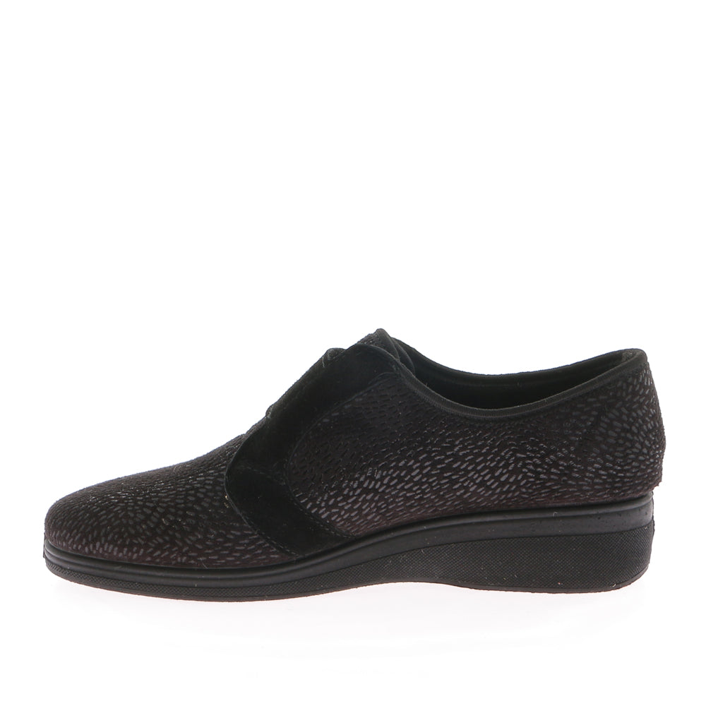 Pantofole Grunland 47 Irae Donna - Nero