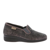 Pantofole Grunland 47 Irae Donna - Grigio