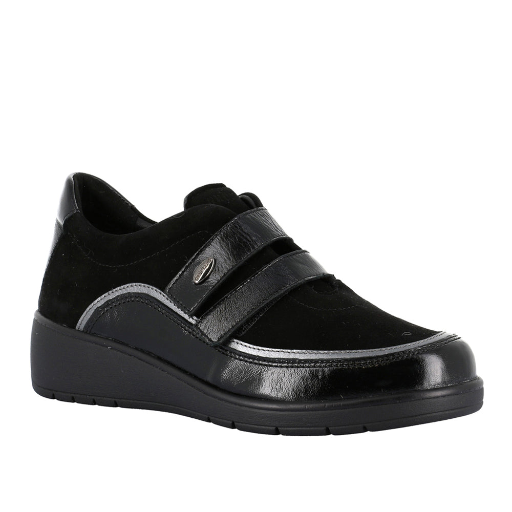 Scarpa Casual Grunland 68 Neta Donna - Nero