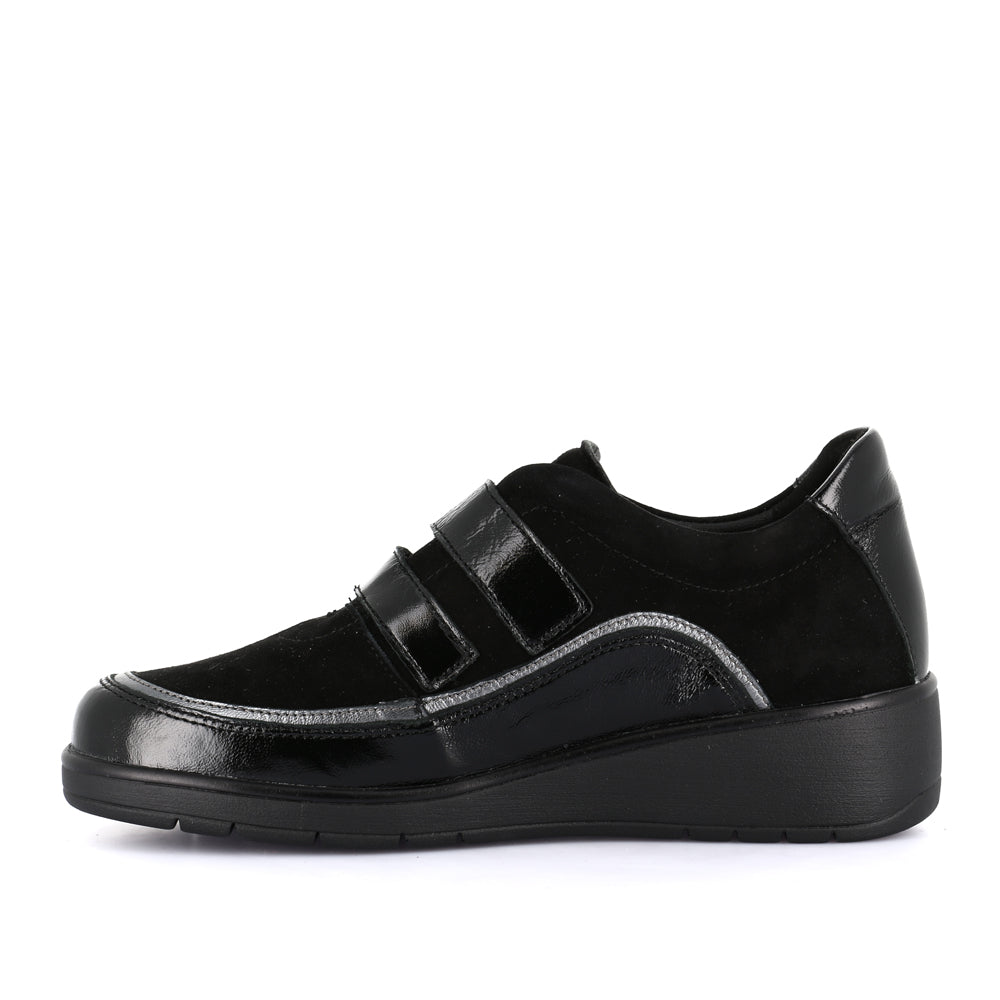 Scarpa Casual Grunland 68 Neta Donna - Nero