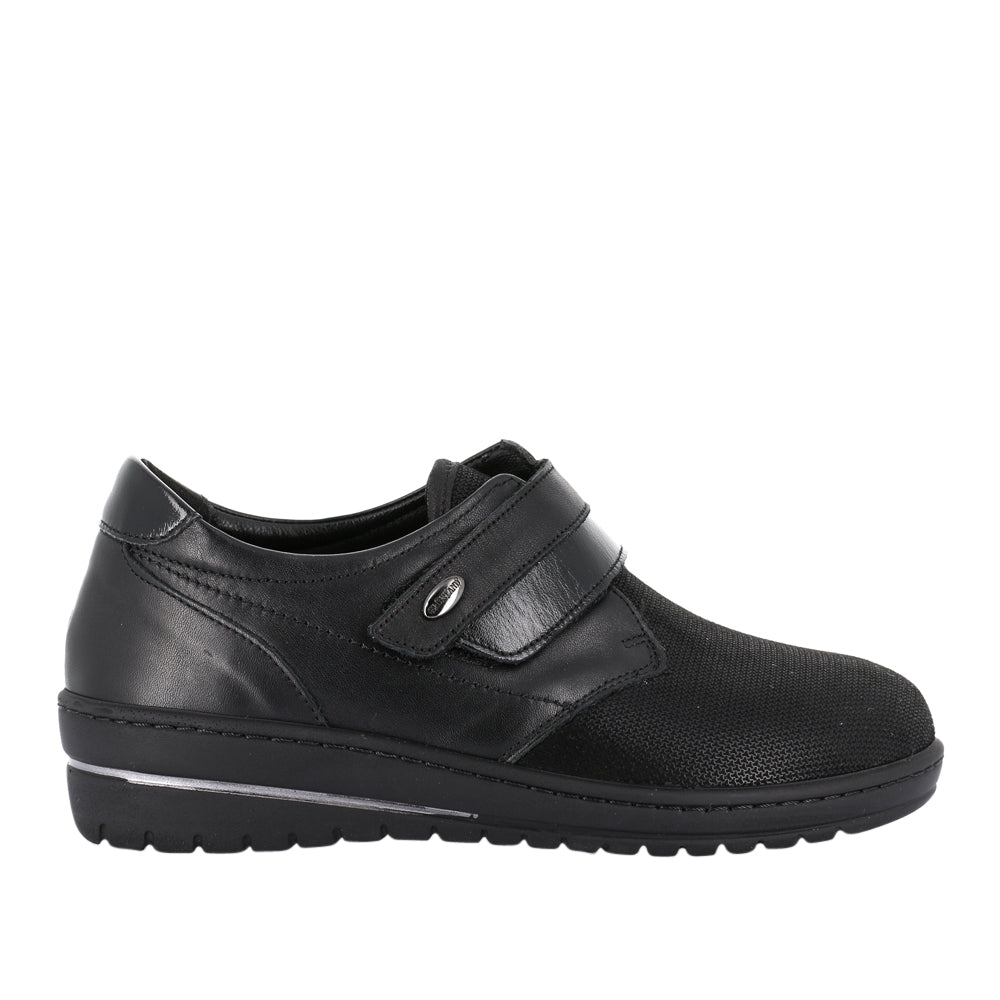 Scarpa Casual Grunland 68 Nile Donna - Nero