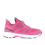 Sneakers Istamax Bambina - Fuxia Nero