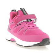 Sneakers Istamax Bambina - Fuxia Nero