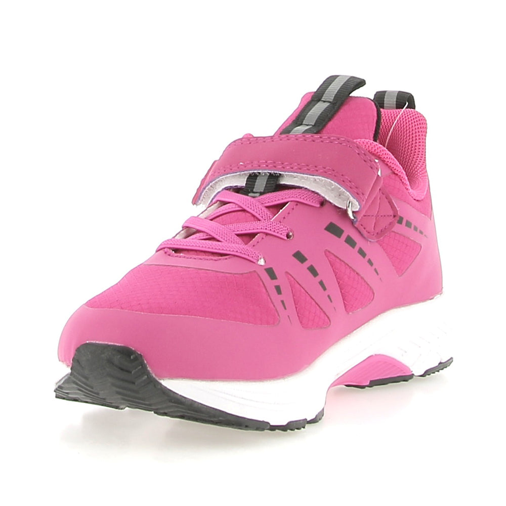 Sneakers Istamax Bambina - Fuxia Nero