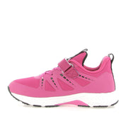 Sneakers Istamax Bambina - Fuxia Nero