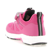 Sneakers Istamax Bambina - Fuxia Nero