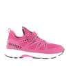 Sneakers istamax bambina - fuxia