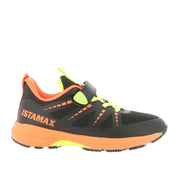 Sneakers Istamax Bambina - Nero