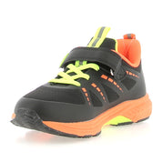 Sneakers Istamax Bambina - Nero