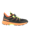 Sneakers istamax bambina - nero