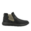 Stivaletto jeep kobi chelsea uomo - nero