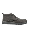 Scarpa casual jeep samoa mid uomo - grigio