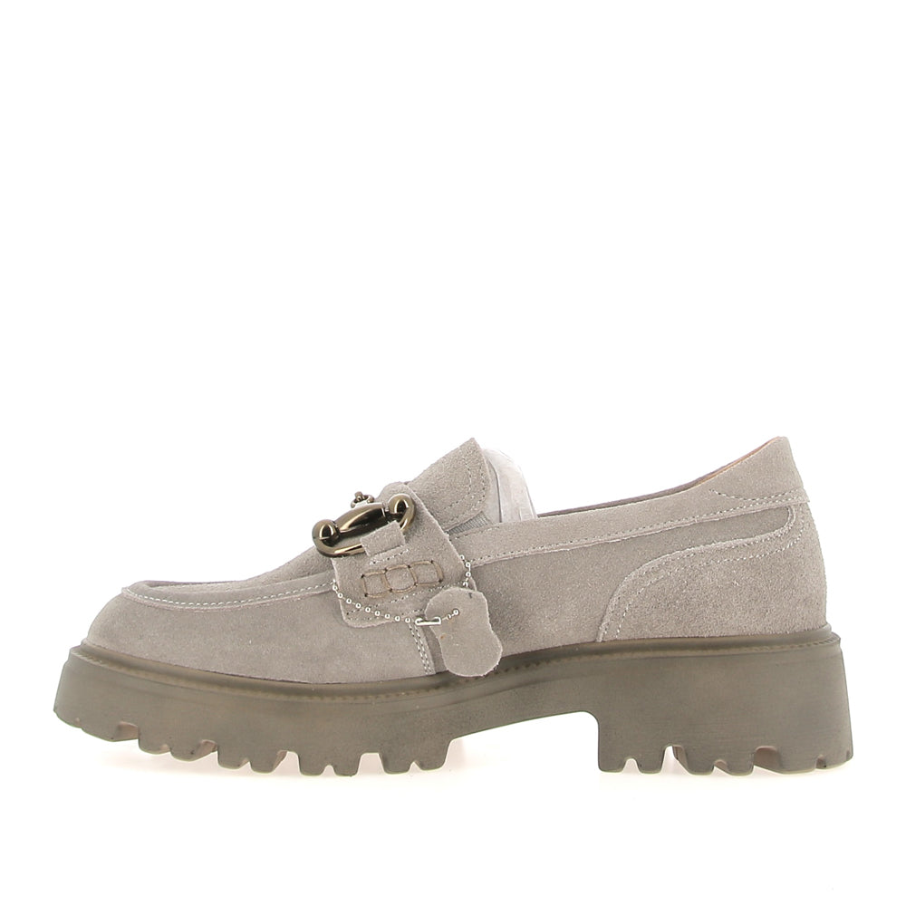 Mocassino Keys Donna - Beige