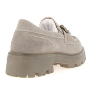 Mocassino Keys Donna - Beige