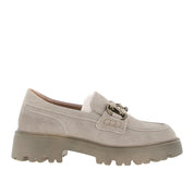 Mocassino Keys Donna - Beige