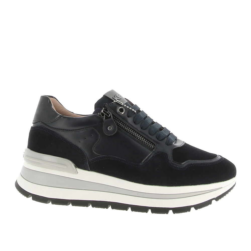 Sneakers Keys Donna - Bleu