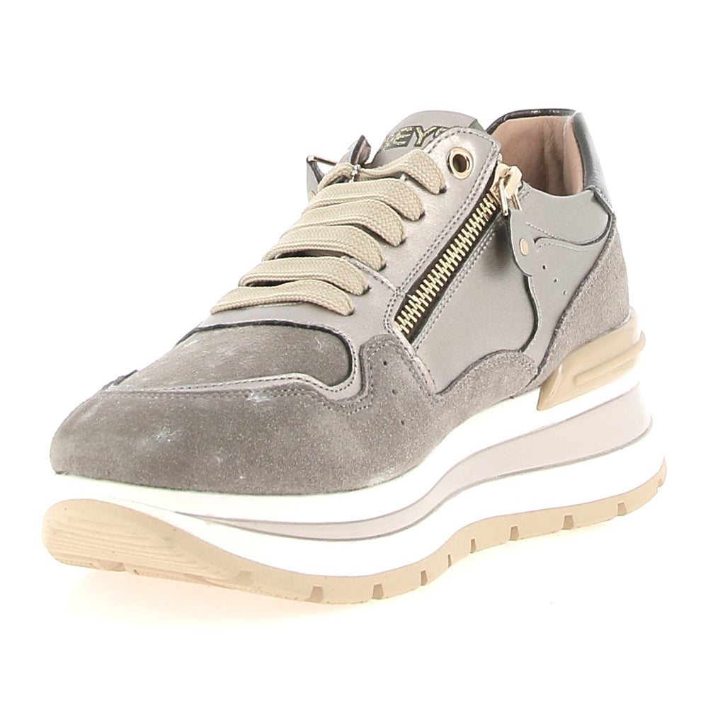 Sneakers Keys Donna - Taupe