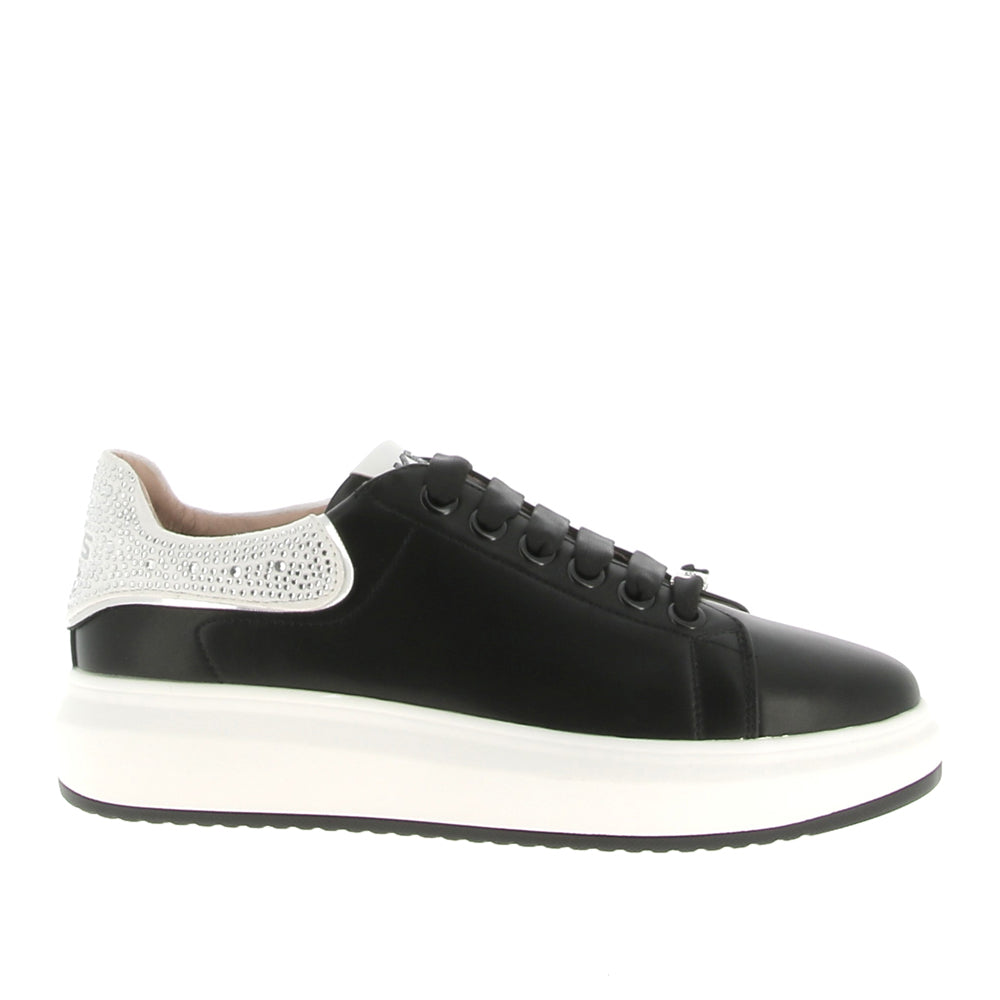 Sneakers Keys Donna - Nero