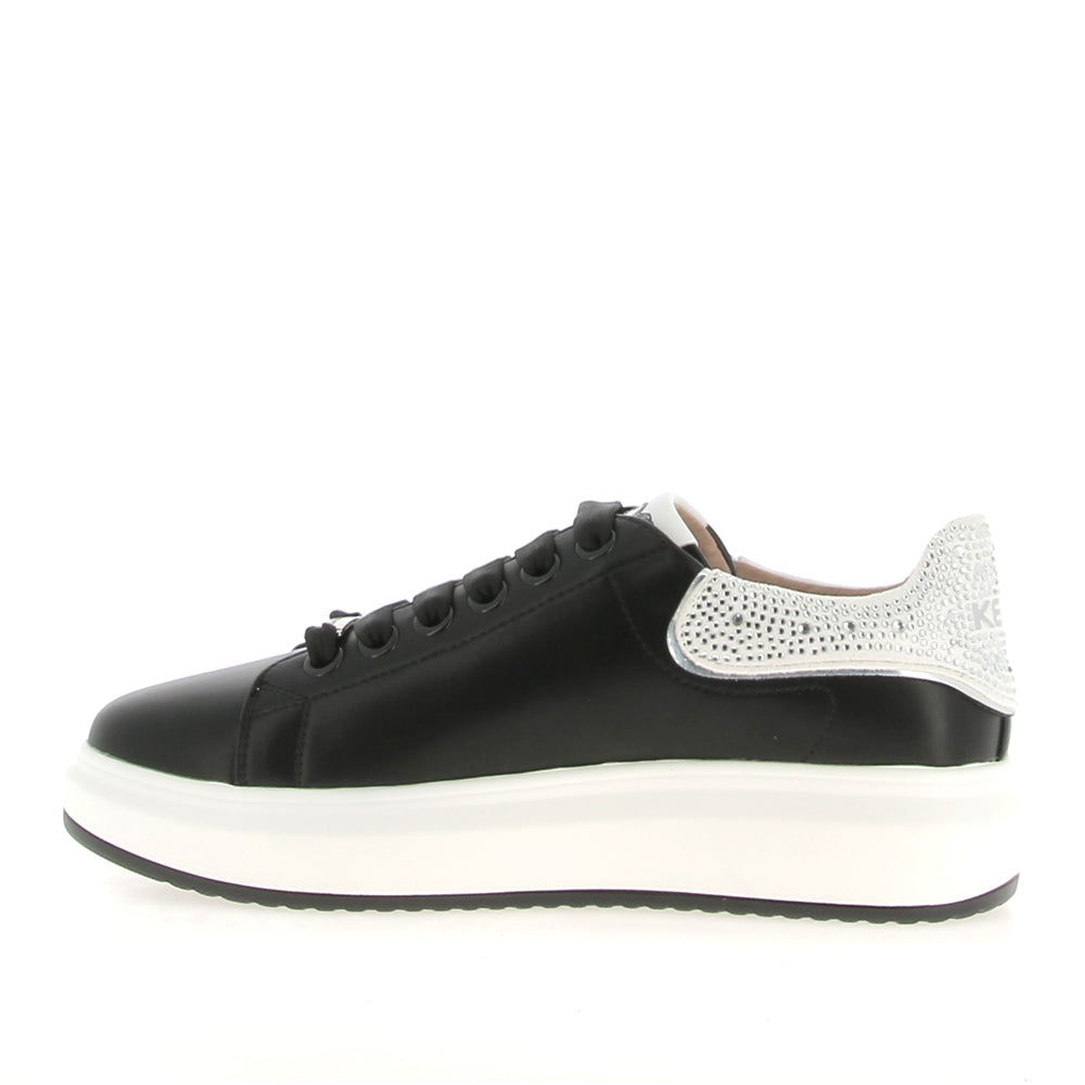 Sneakers Keys Donna - Nero