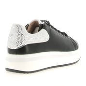 Sneakers Keys Donna - Nero