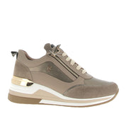 Sneakers Keys Donna - Dodo taupe crema