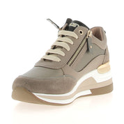 Sneakers Keys Donna - Dodo taupe crema