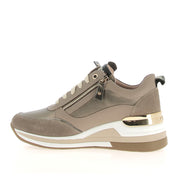 Sneakers Keys Donna - Dodo taupe crema