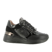 Sneakers Keys Donna - Nero