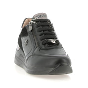 Sneakers Keys Donna - Nero