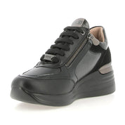 Sneakers Keys Donna - Nero