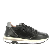 Sneakers Keys Donna - Black cannafucile