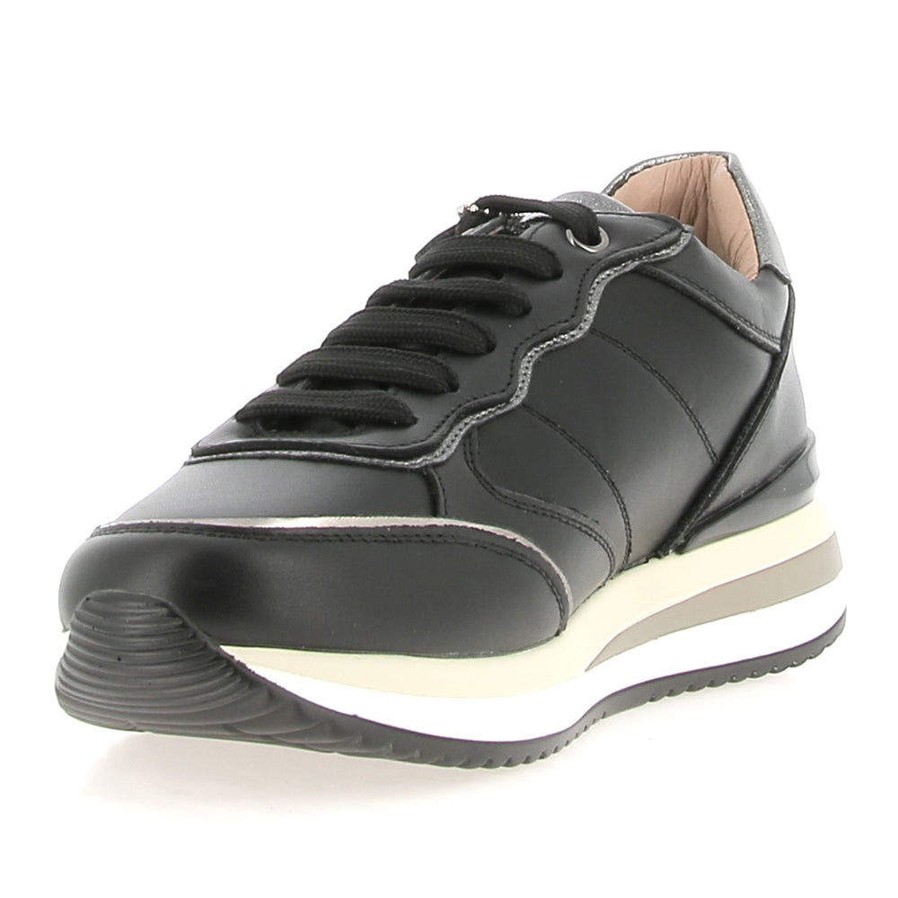 Sneakers Keys Donna - Black cannafucile