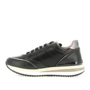 Sneakers Keys Donna - Black cannafucile