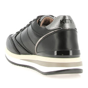 Sneakers Keys Donna - Black cannafucile