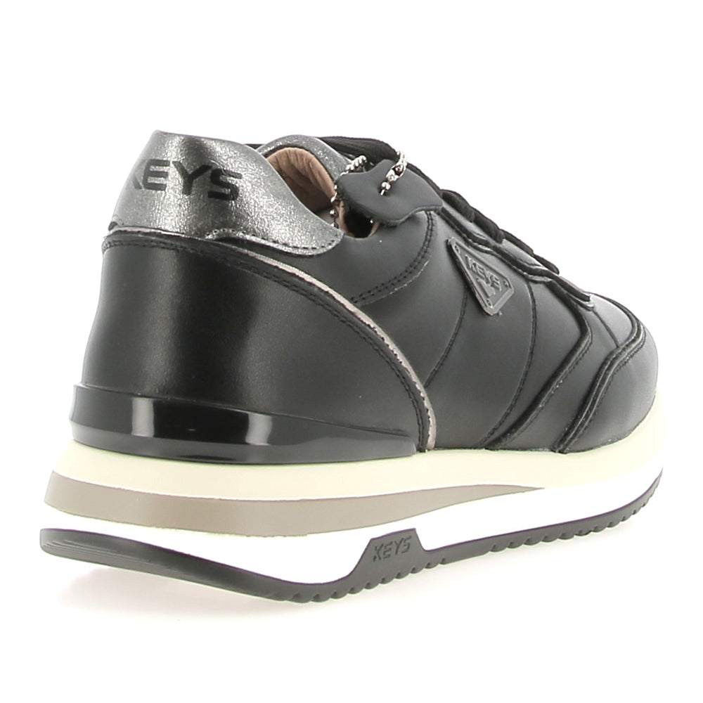 Sneakers Keys Donna - Black cannafucile