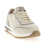 Sneakers Keys Donna - Beige bronzo