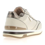 Sneakers Keys Donna - Beige bronzo