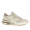 Sneakers keys donna - beige