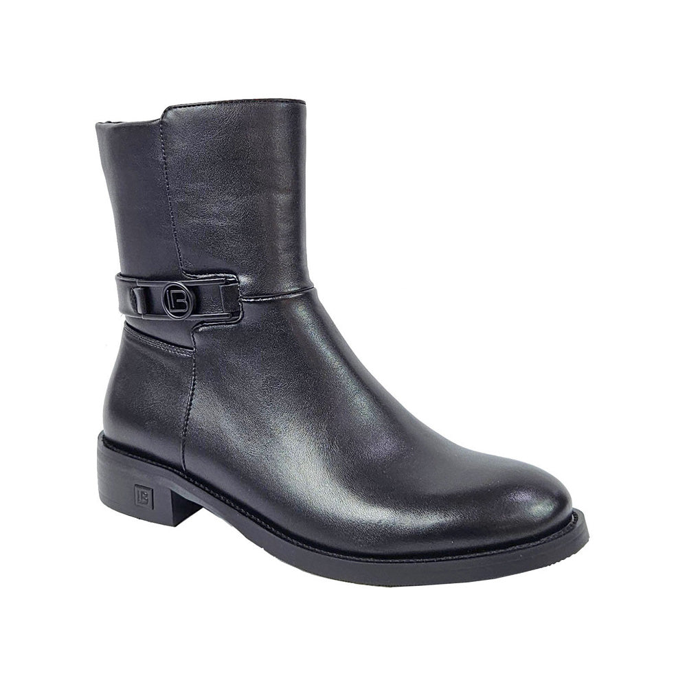 Stivaletto Laura Biagiotti Donna - Kid/black