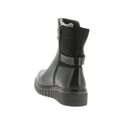 Stivaletto Laura Biagiotti Donna - Kid black neoprene