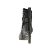 Tronchetto Laura Biagiotti Donna - Black logo calf