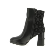 Tronchetto Laura Biagiotti Donna - Black logo calf