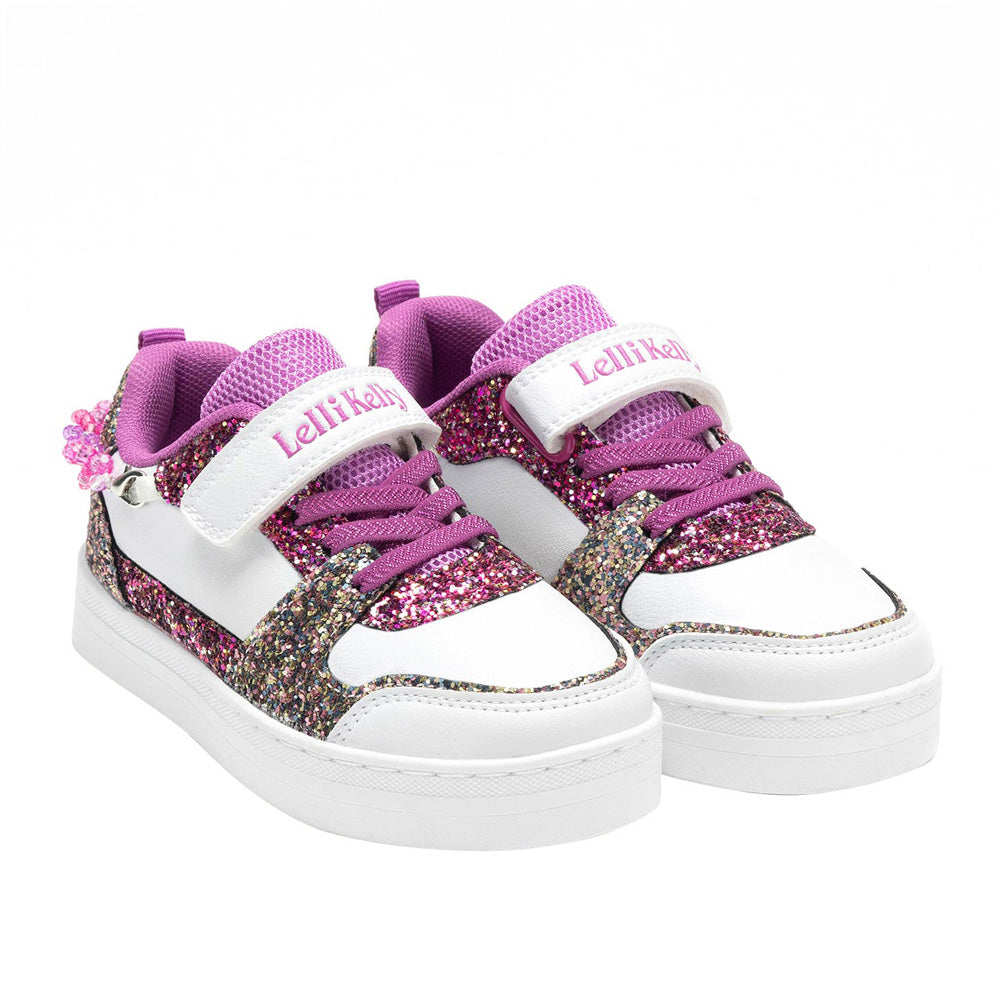 Sneakers Lelli Kelly Gioiello Bambina - Bianco